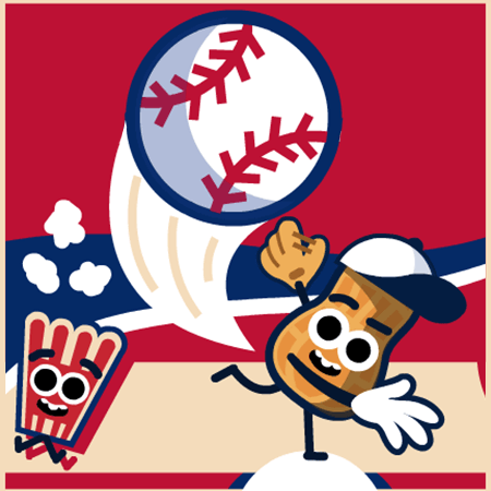 Doodle Baseball