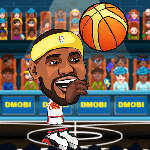 Basketball Legends Game
