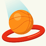 Flappy Basketball Game