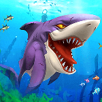 Hungry Shark Arena Game