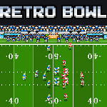 Retro Bowl Game